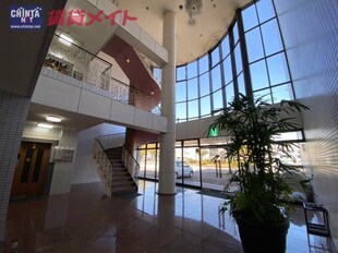 四日市駅 徒歩3分 4階の物件外観写真